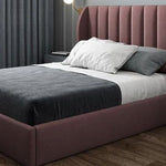 Sommier tapissier avec rangement